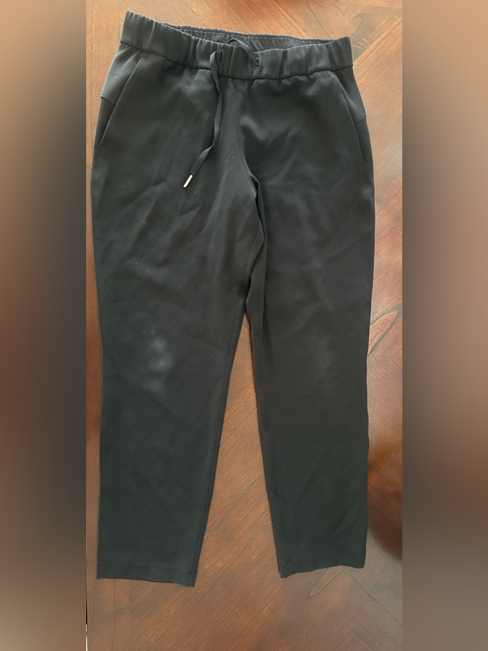 lululemon athletica Black Women's Jogger Pants size 8